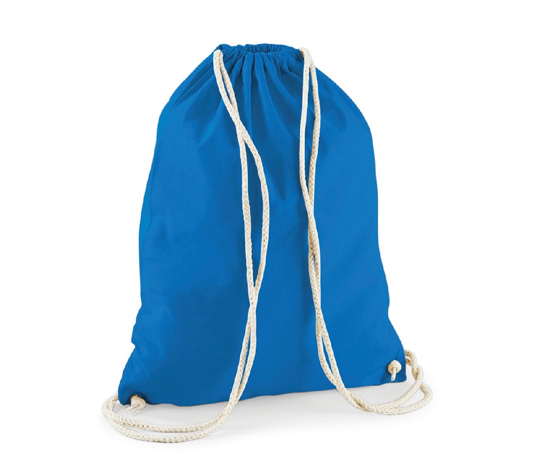 Westford Mill WM110 - Sac de Gym en Coton