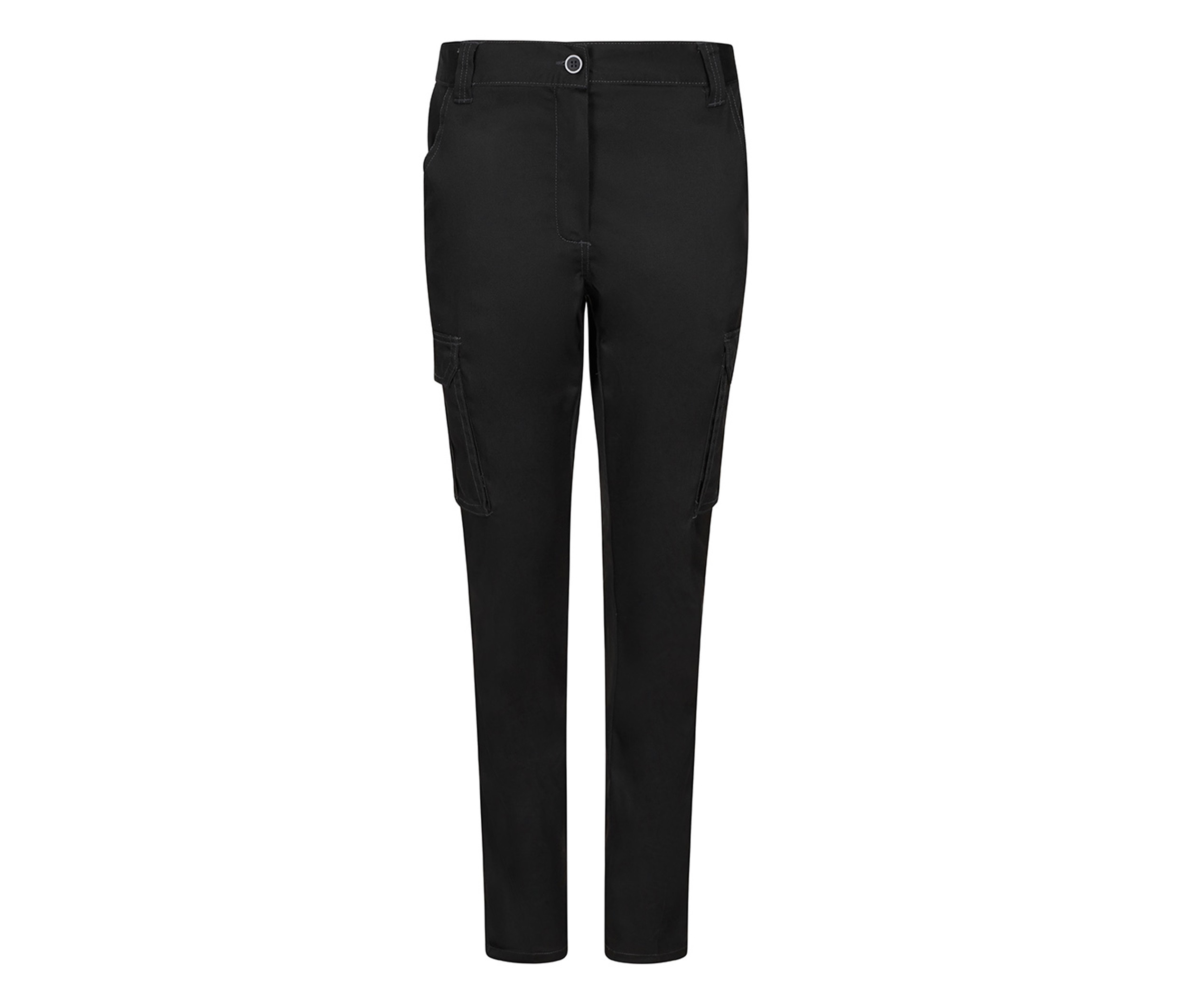 VELILLA V3002W - PANTALON STRETCH MULTI-POCHES FEMME