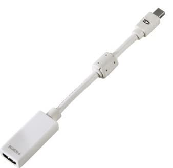 Hama Mini DisplayPort-HDMI-kabel