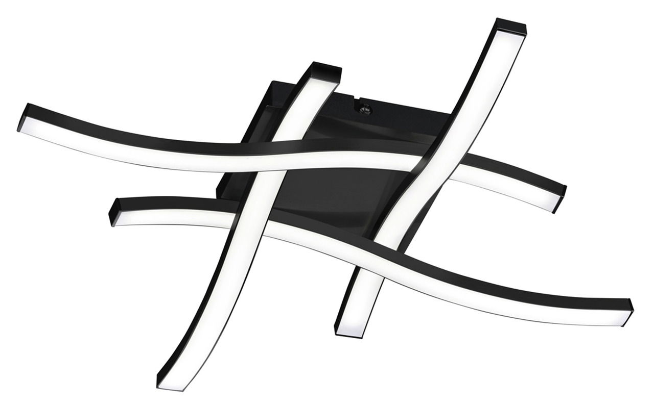 Reality Leuchten LED-Deckenleuchte ROUTE
