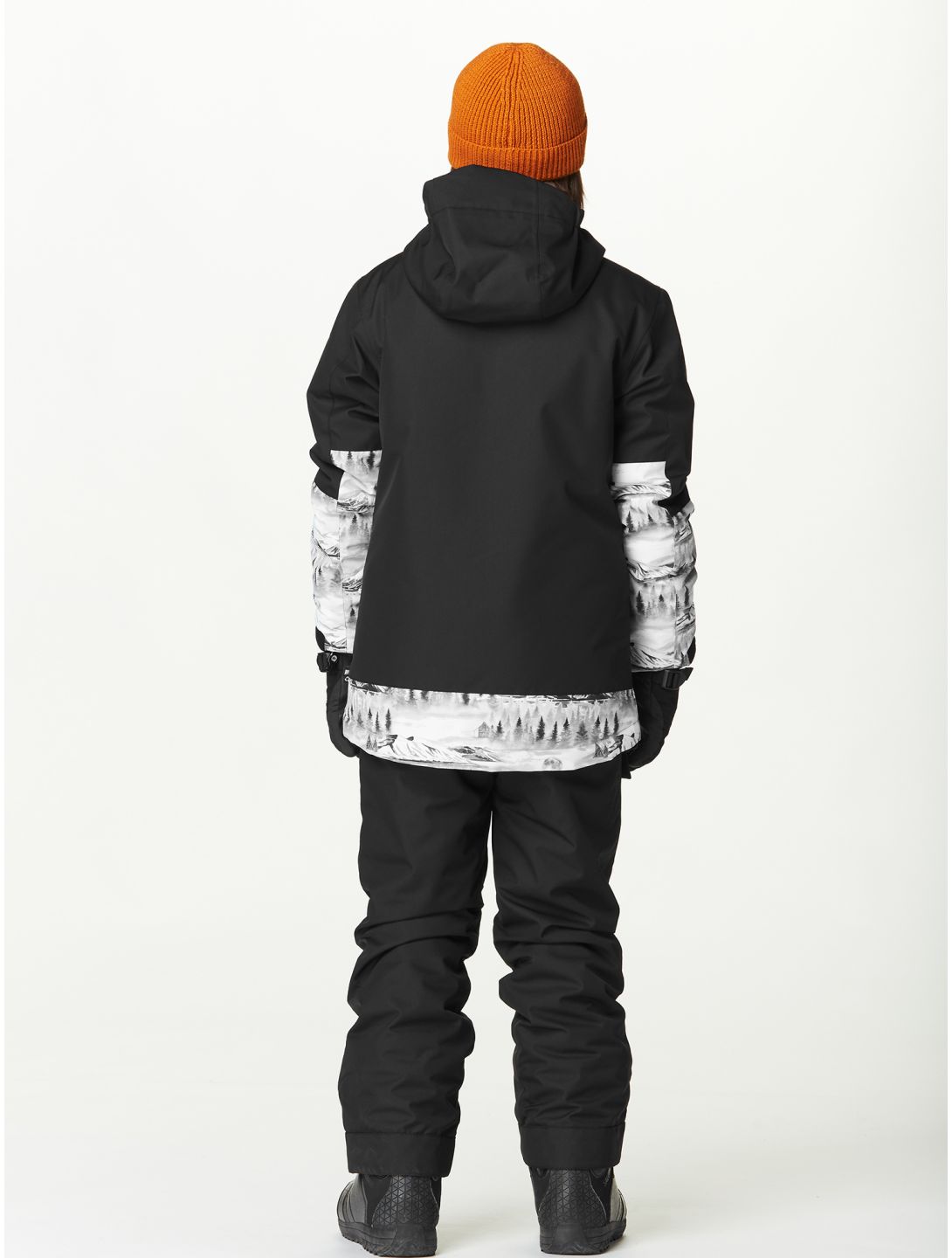 Daumy ski-jas kinderen