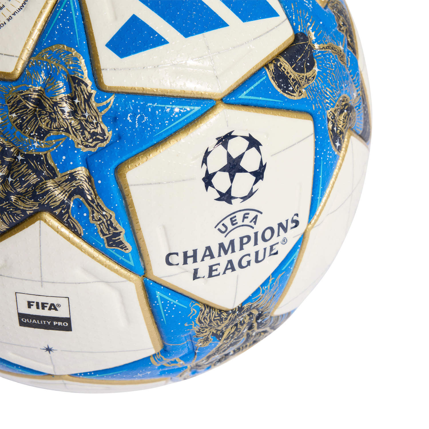 adidas Champions League 2025/2026 Pro Bal - Maat 5