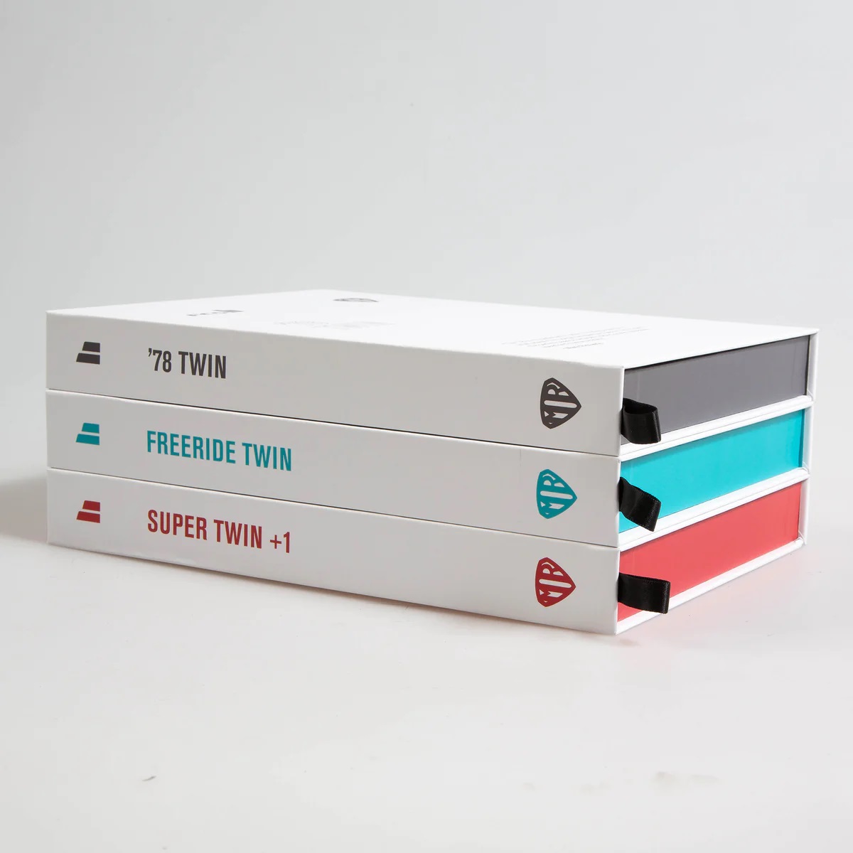 FCS FCS II MR Twin Mark Richards Limited Edition Box Set