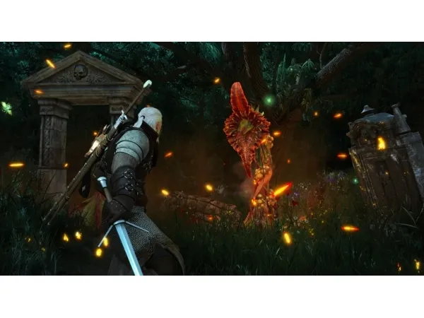 The Witcher 3 Wild Hunt - Game Of The Year Edition - PlayStation 4