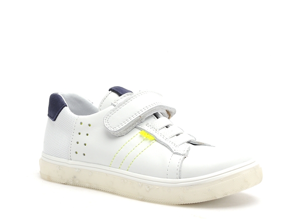 Bopy basses enfant vopa blanc