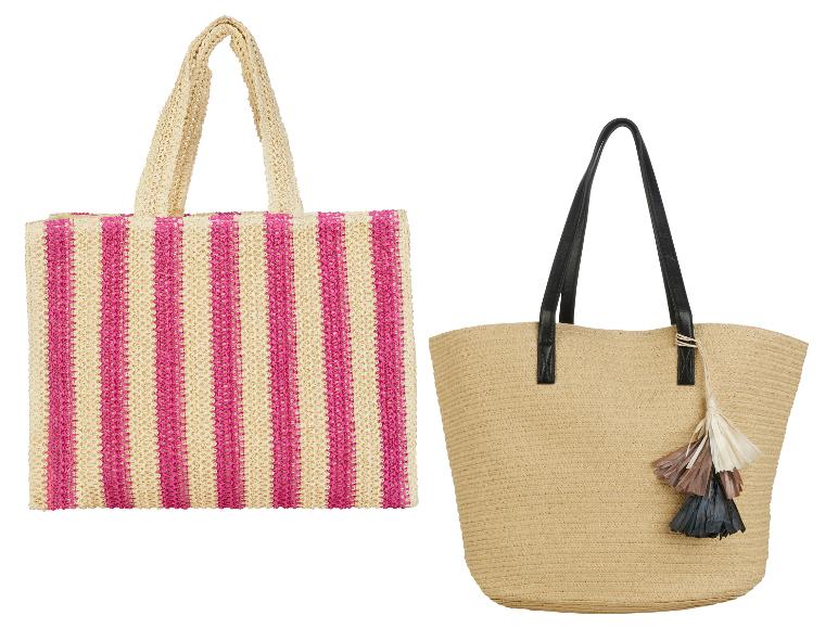 Strandtas