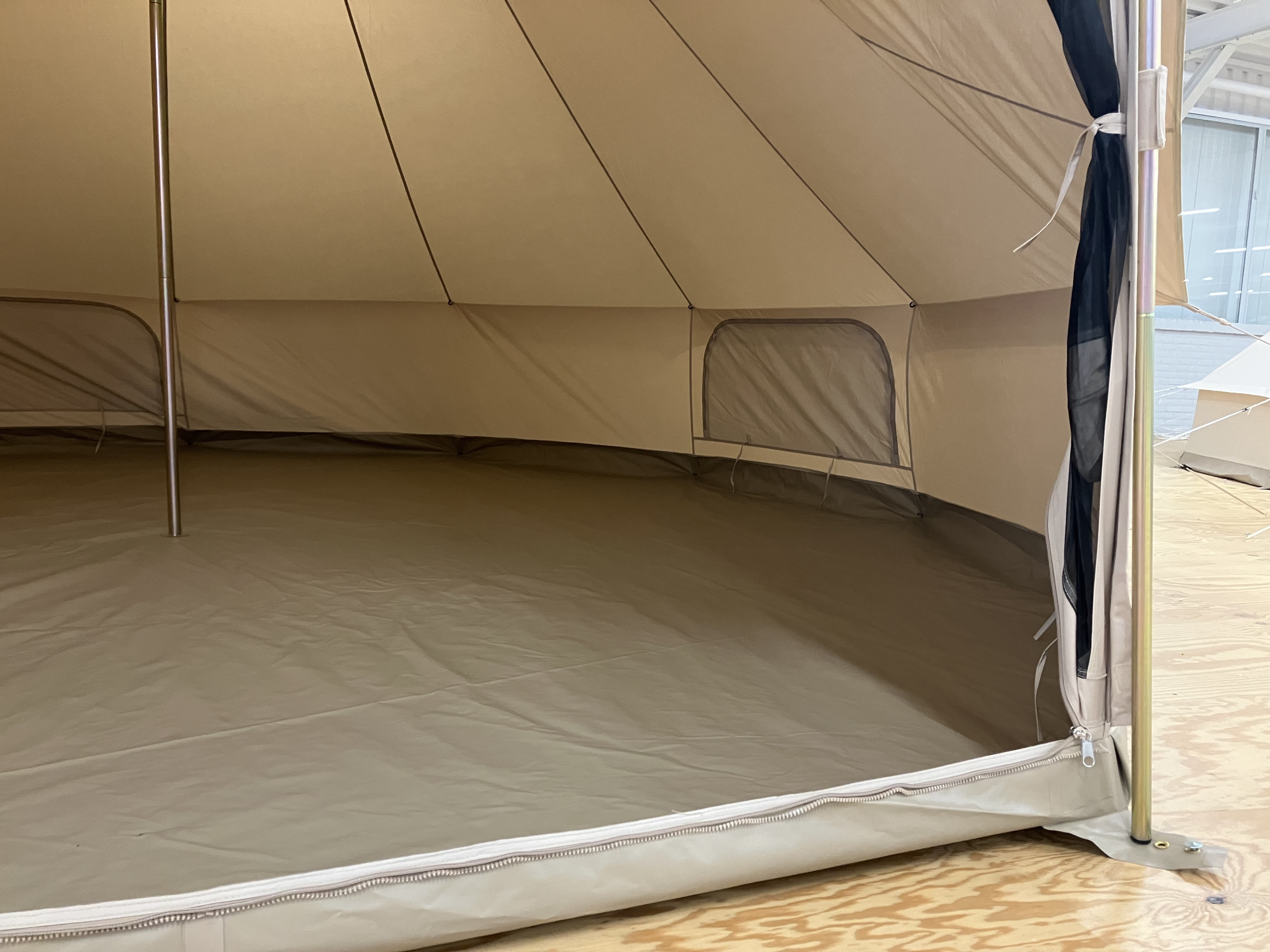 Obelink Sahara 500 High Door Bell tent