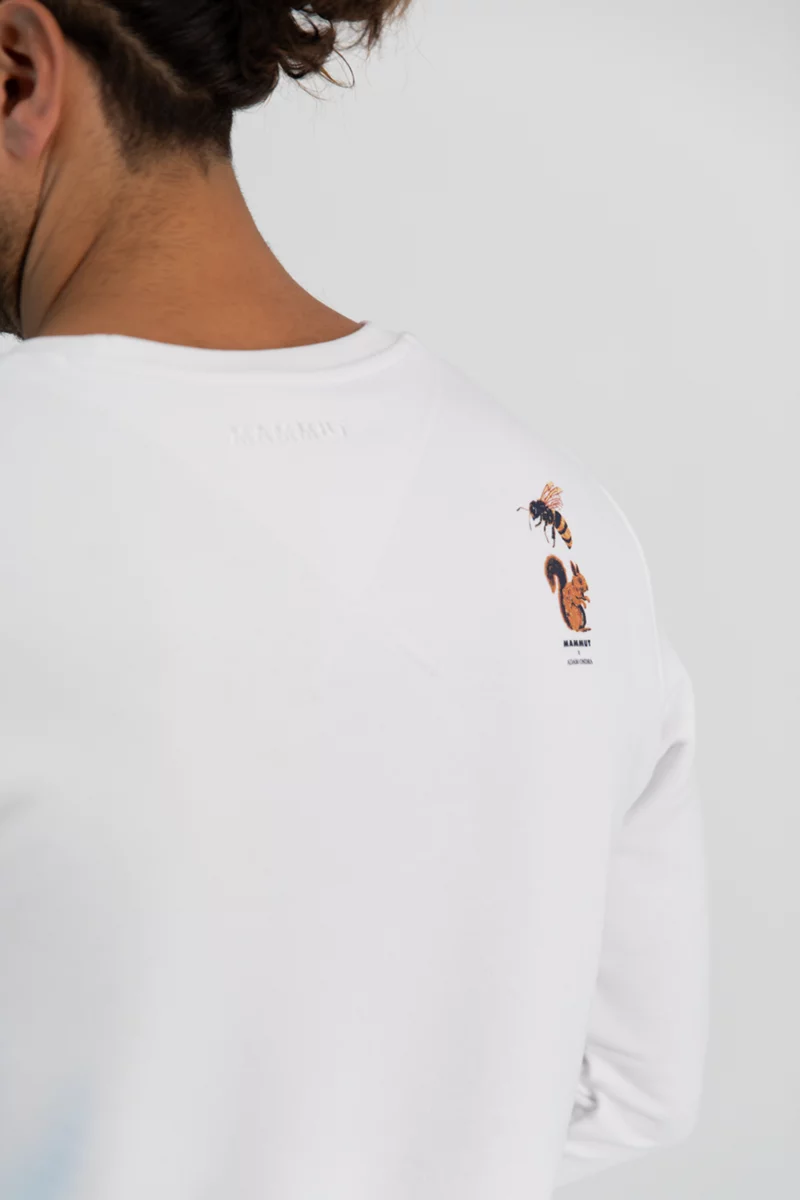 MAMMUT x Adam Ondra Herren Longsleeve