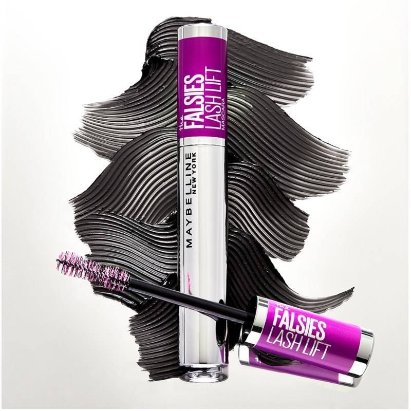 Maybelline The Falsies Lash Lift Mascara 9,6 ml - Black