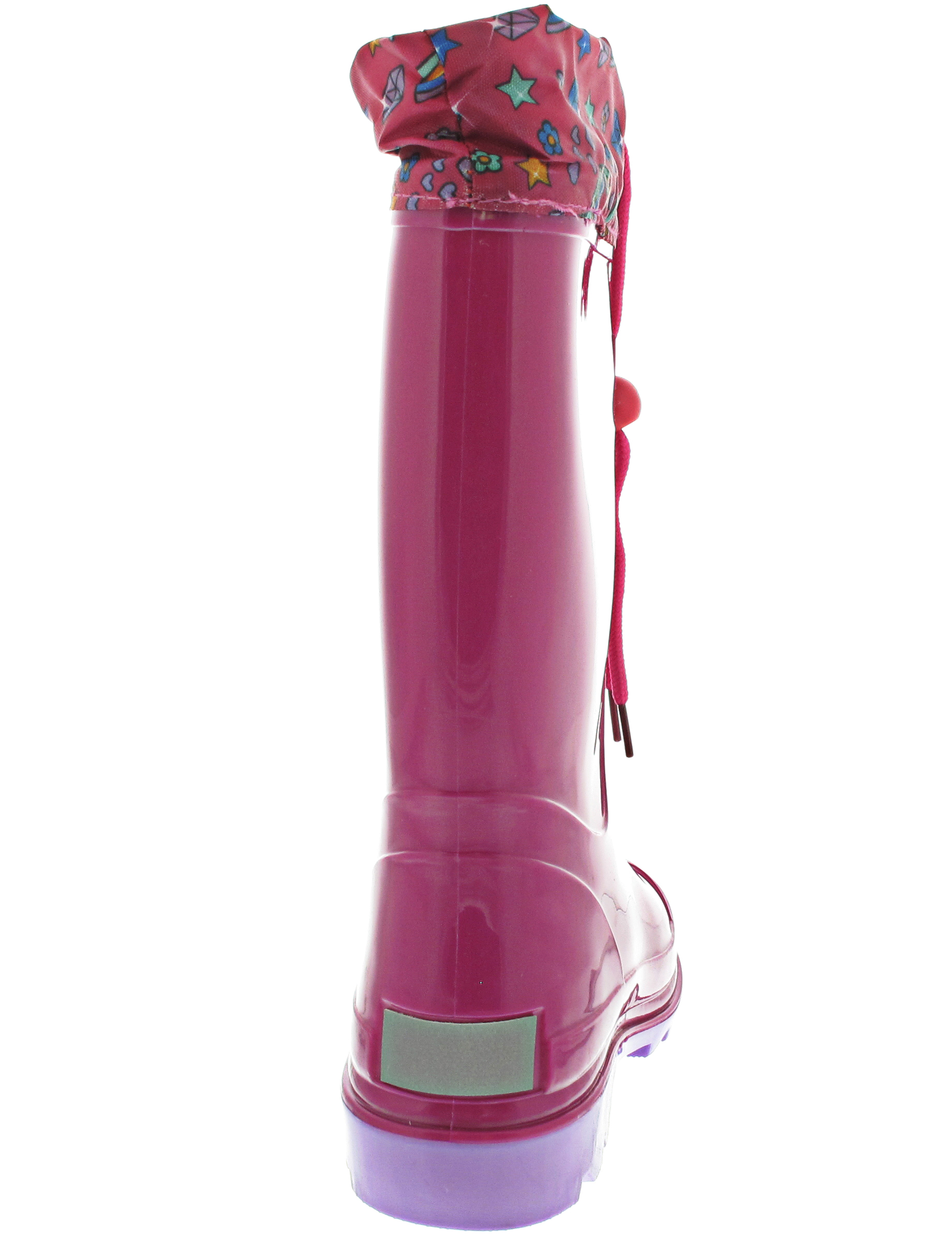 Richter Gummistiefel rosa