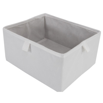 Opberger Noa M 30X25X15CM wit