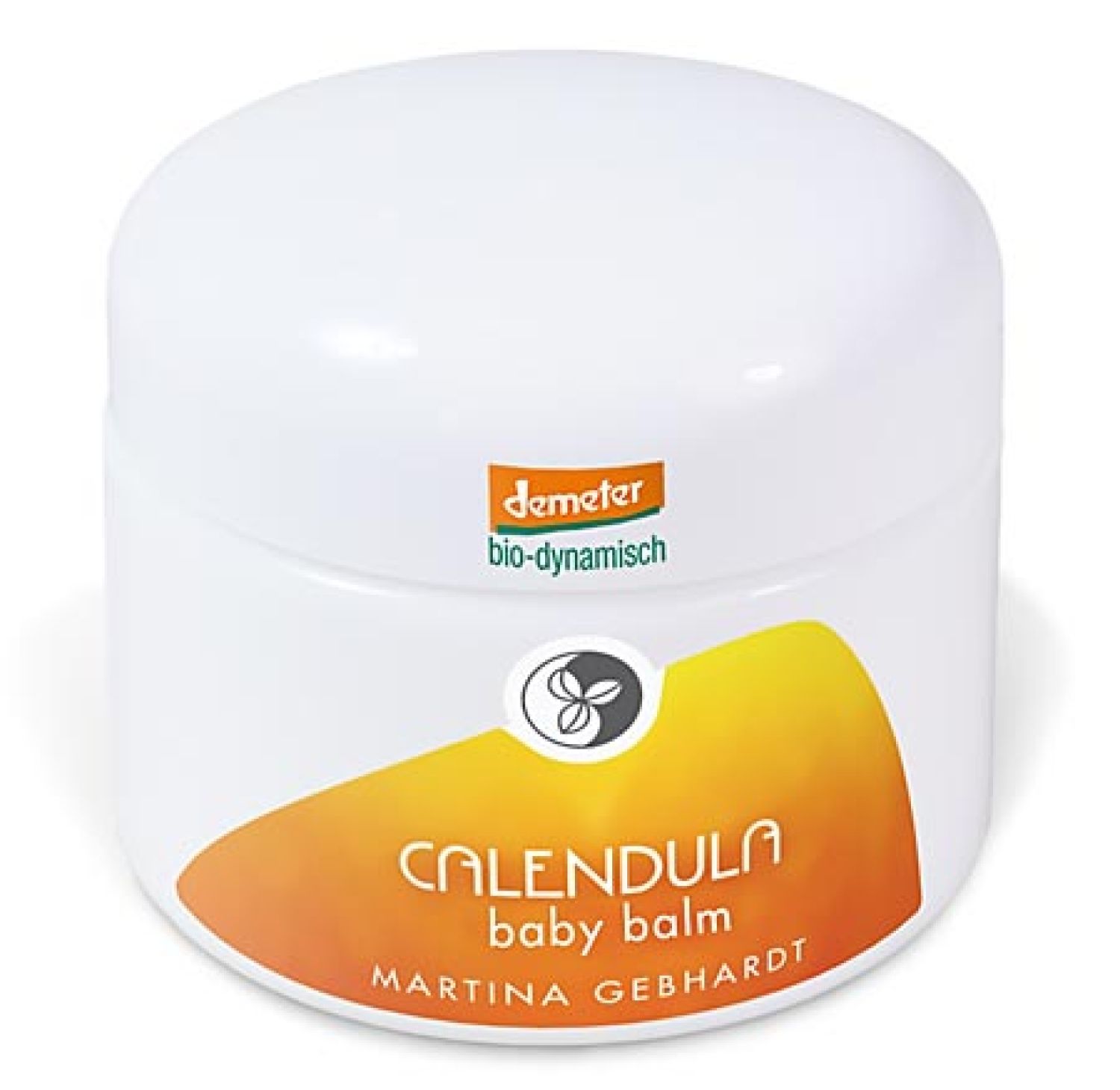 Martina Gebhardt BABY & KIDS CALENDULA Baby Balm -  Baby & Kids