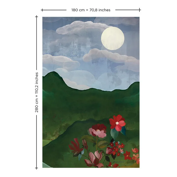 Bien Fait Luna - 3 lès