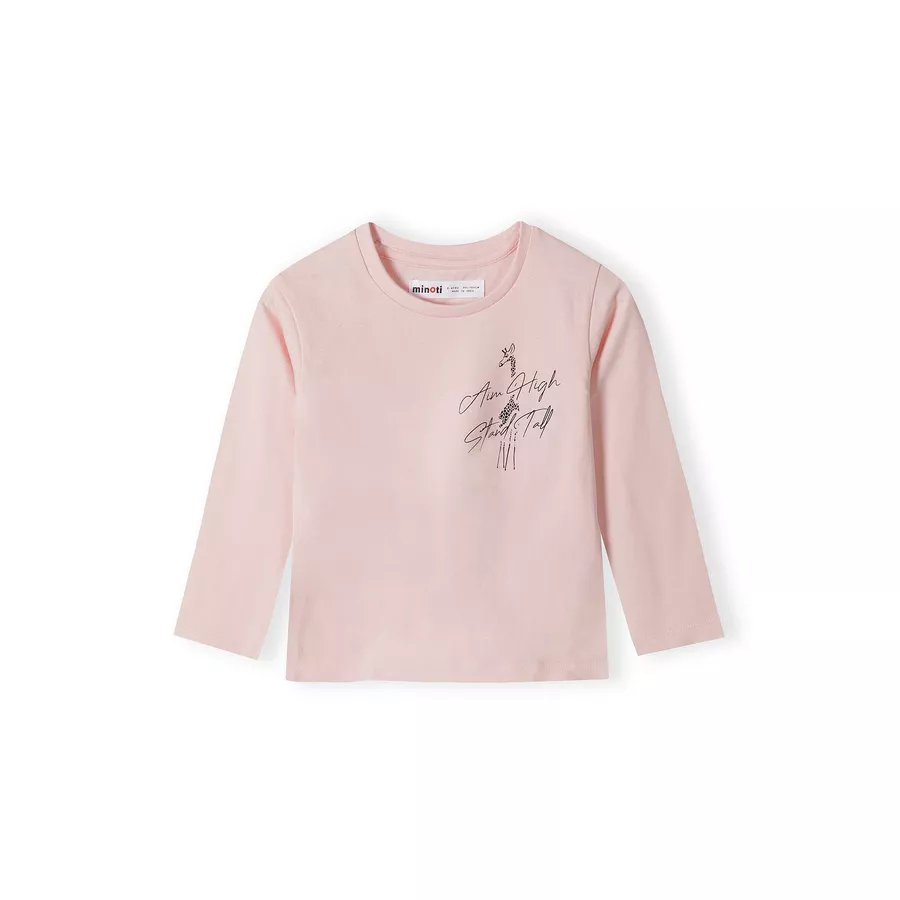 MINOTI Pyjama Rosa