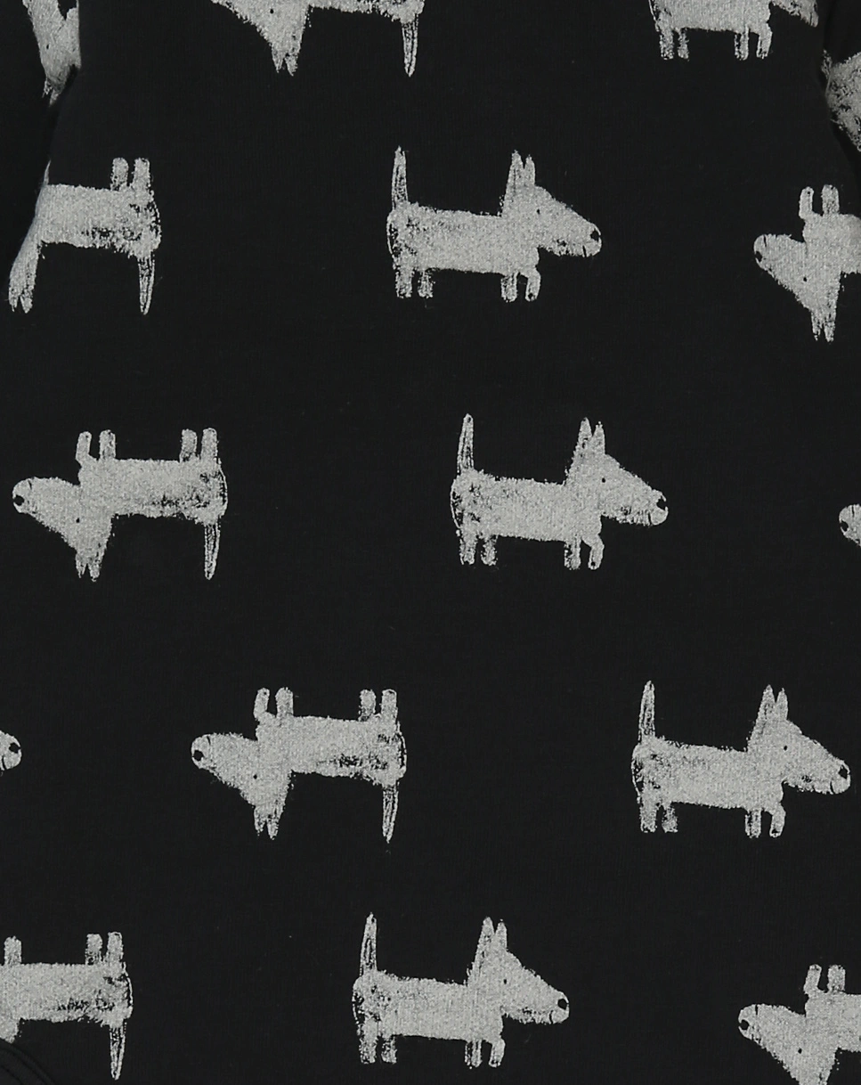 Langarmbody DOGGO in phantom