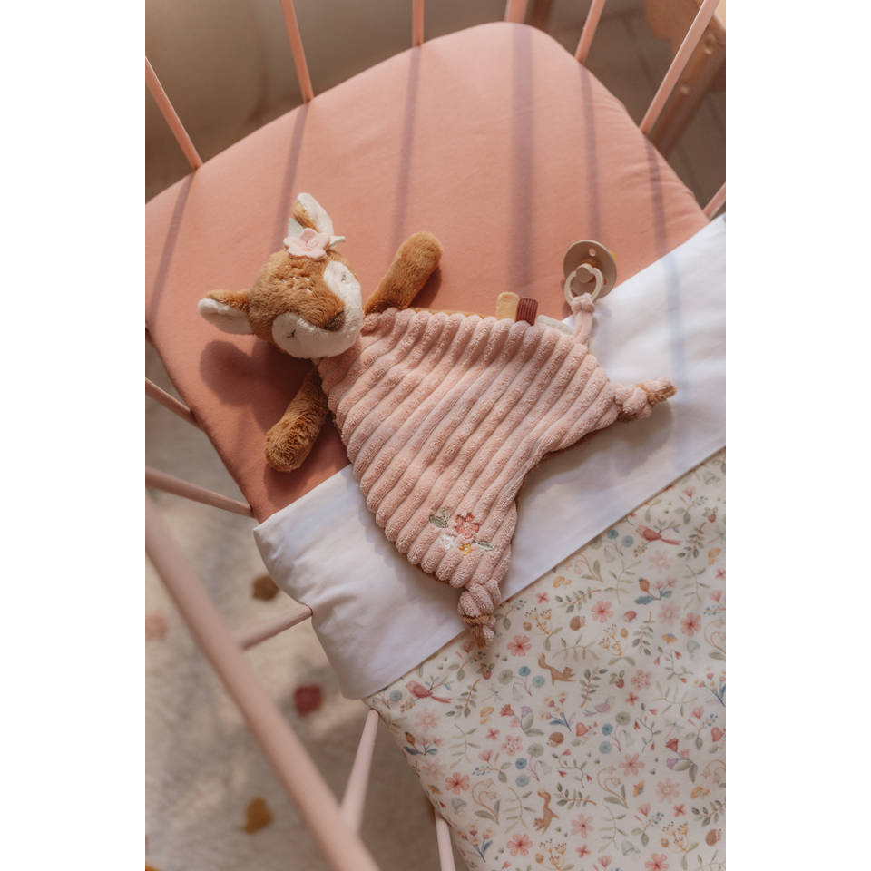Little Dutch Fairy Garden knuffeldoek hert