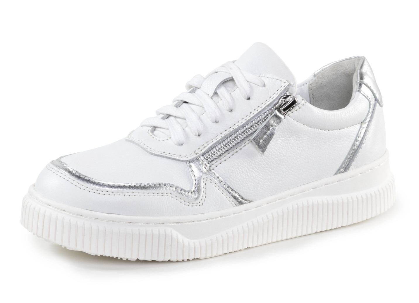 ELENA EDEN Sneaker mit Kontrast-Besätzen