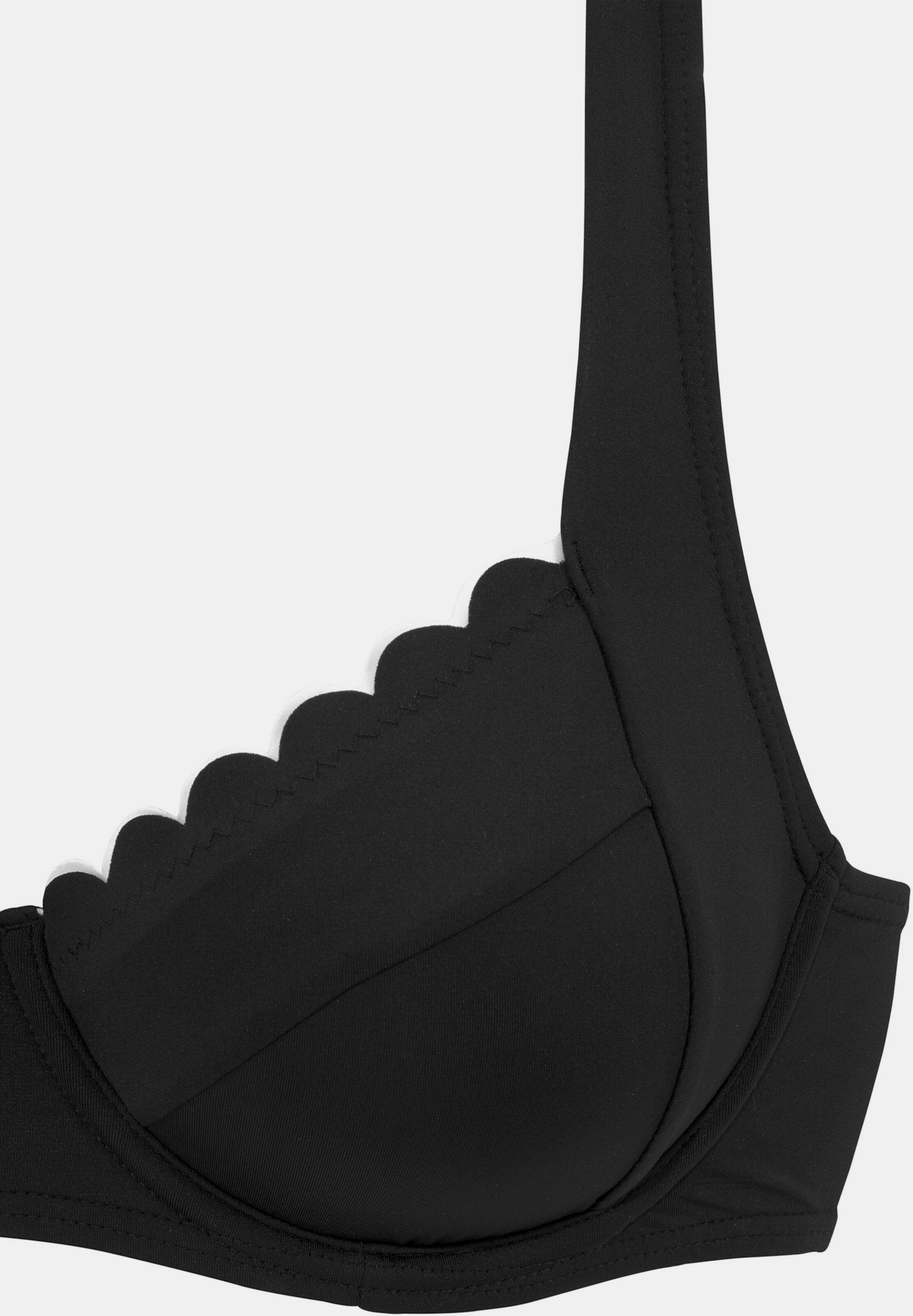 Bügel-Bikini-Top