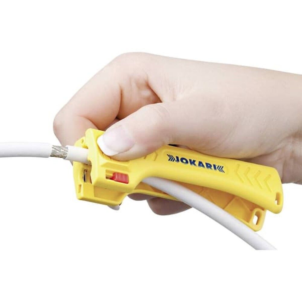 AVISOLERINGSVERKTØY JOKARI RG 58/59 RG 6 & PVC KABEL