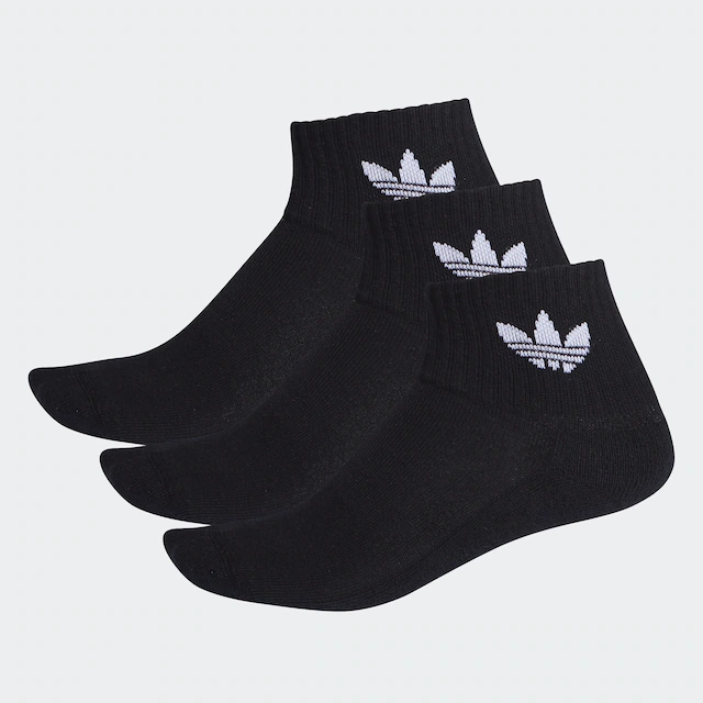 adidas Originals Sportsocken »1/4 SOCKS 3P« 3 Stk. tlg.