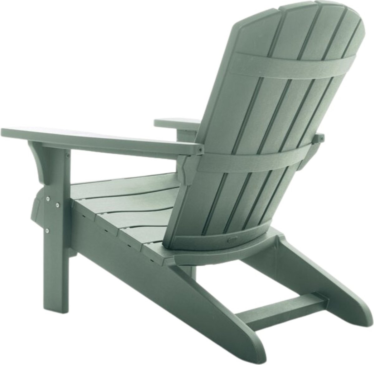 Keter Troy Adirondack tuinstoel - Groen