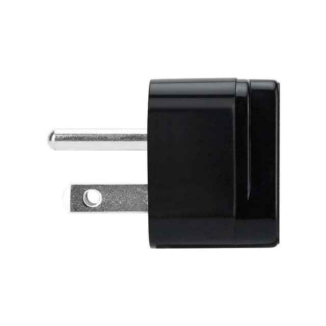 4x Stikkontaktadapter Rejsekonverter (type b)