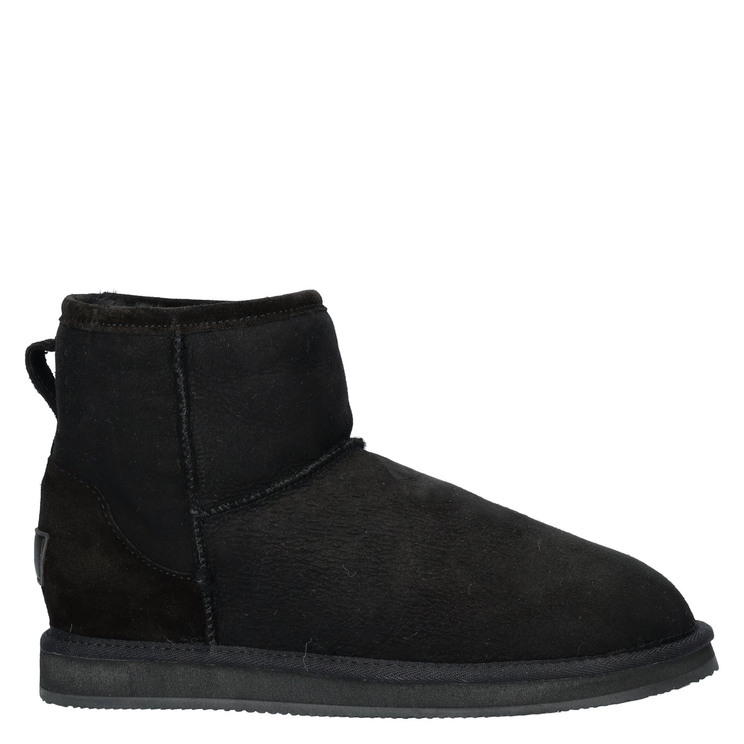 Laura dames boot Shepherd Zwart