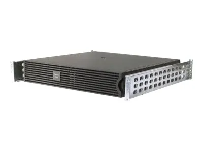 APC Smart-UPS RT 48V Battery Pack - UPS-batteri - Blysyre - sort - for Smart-UPS RT 1000, 2000