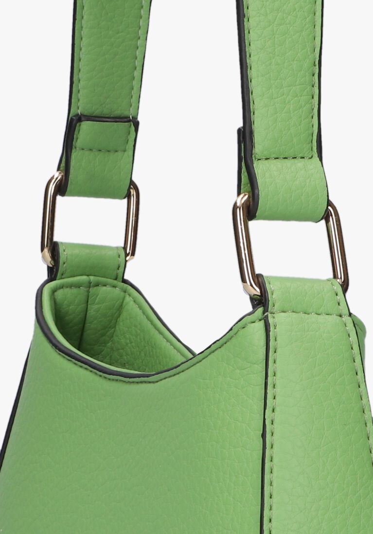 NIK & NIK groene nik & nik schoudertas dyani bag