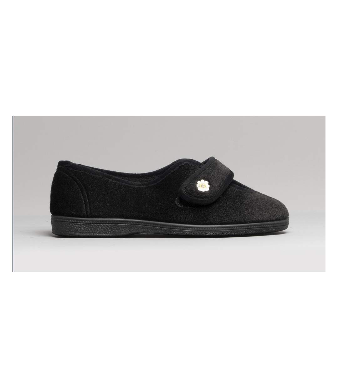 Mirak Andrea - Pantoufles - Femme (Noir) - UTFS1337