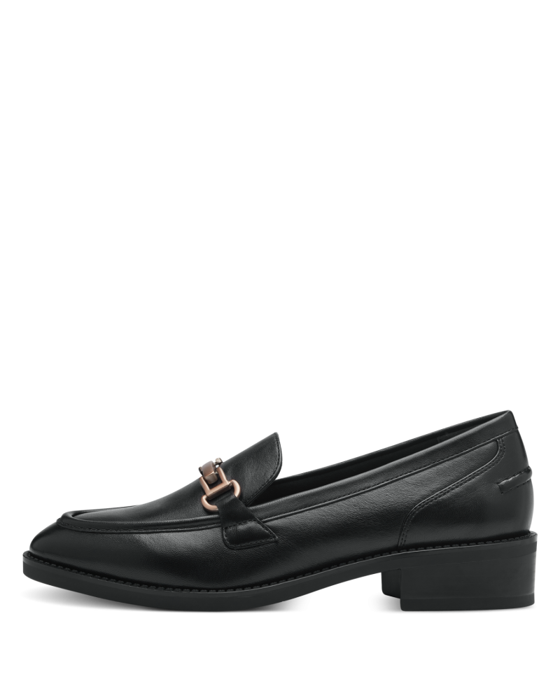 Tamaris loafer m/spænde