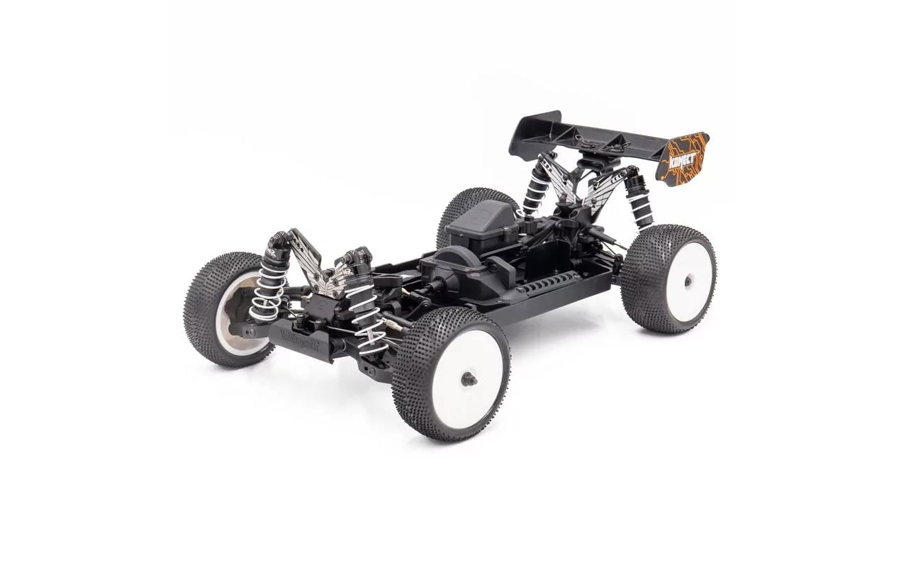 Buggy BXR S2 4WD Bausatz, 1:10<br>Off-Road Buggy Bausatz mit Allradantrieb