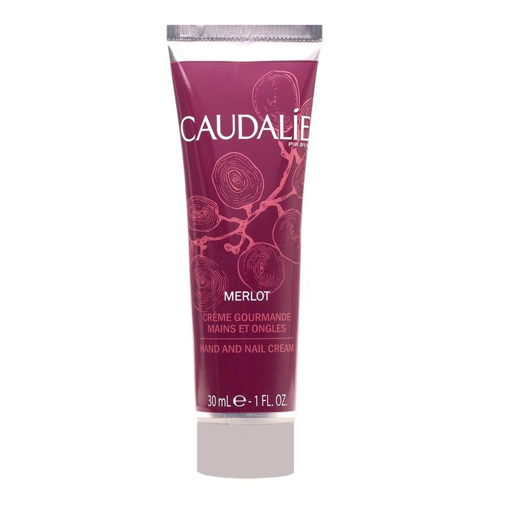Crème gourmande mains & ongles merlot 30ml