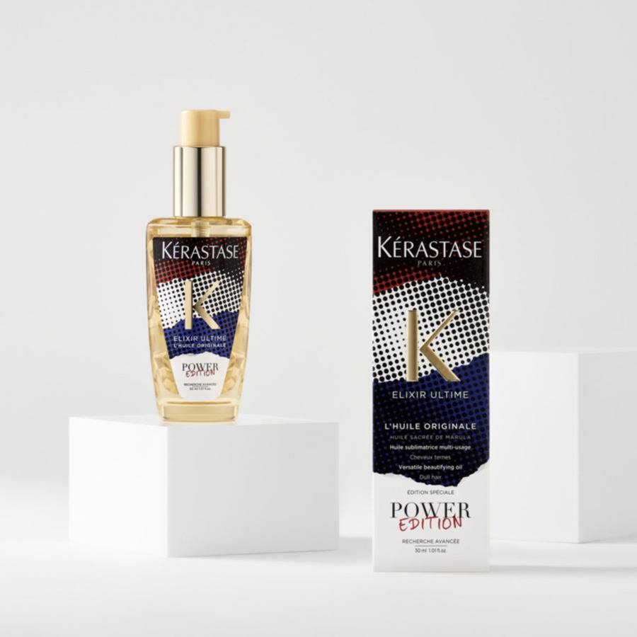 Kérastase Elixir Ultime Power Edition Hair Oil 30ml