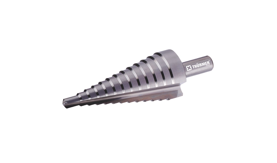 Trappebor 4-20mm HSS