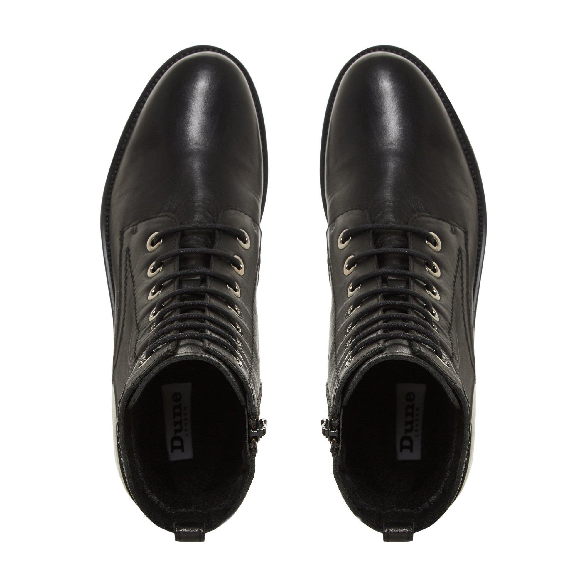 Dune London Prestone Ankle Boots