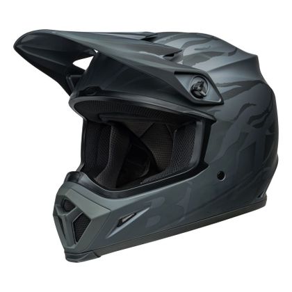 Casque cross Bell MX-9 MIPS DECAY 2023 - Noir