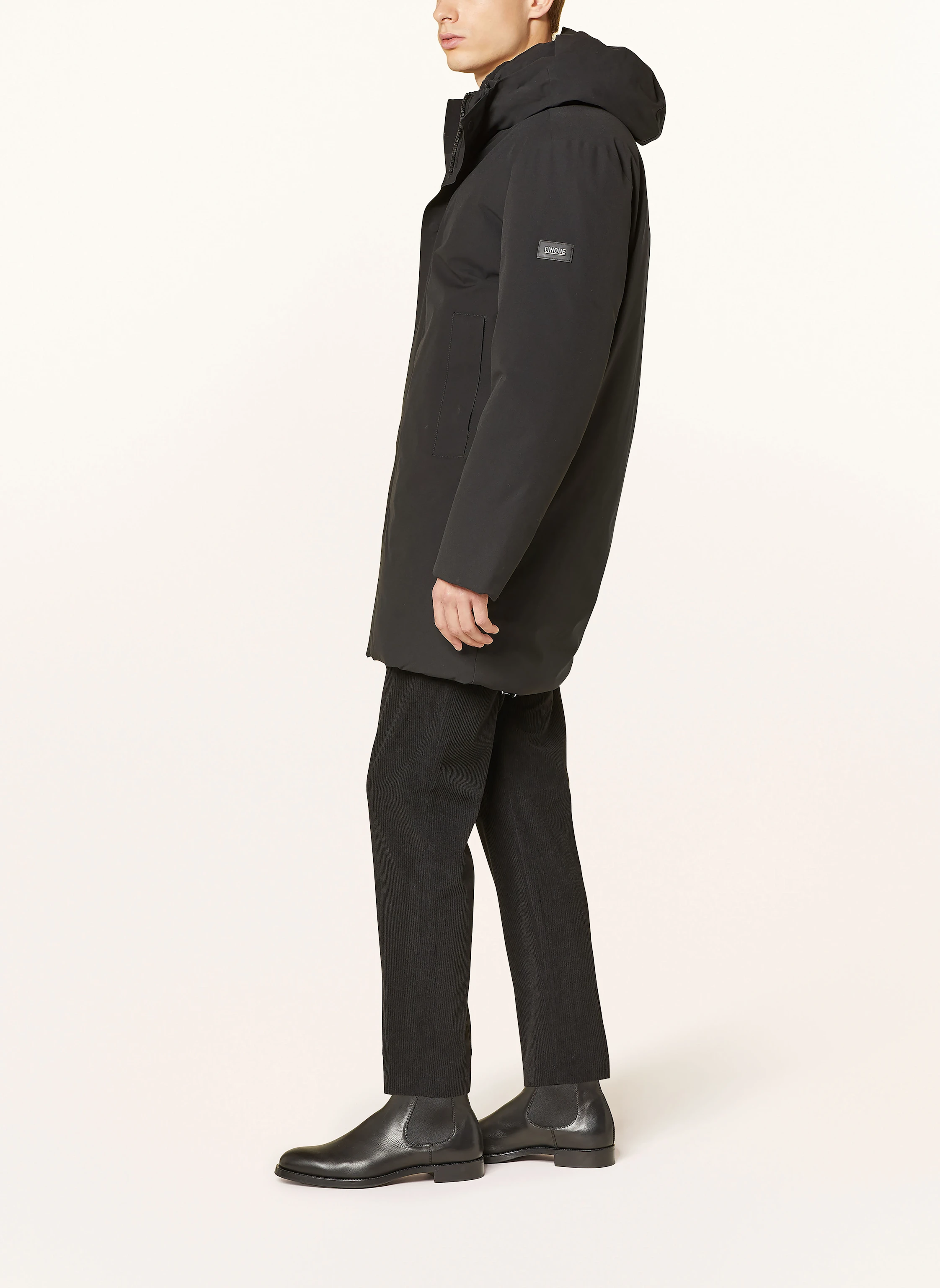 CINQUE Parka CIACTIVATOR