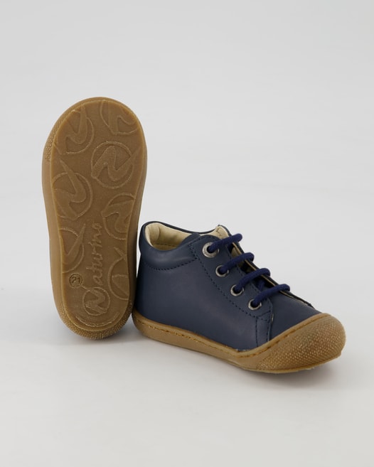 Naturino Cocoon Lauflernschuhe in Blau