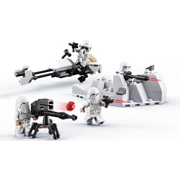 Pack de combat Snowtrooper™ LEGO Star Wars 75320
