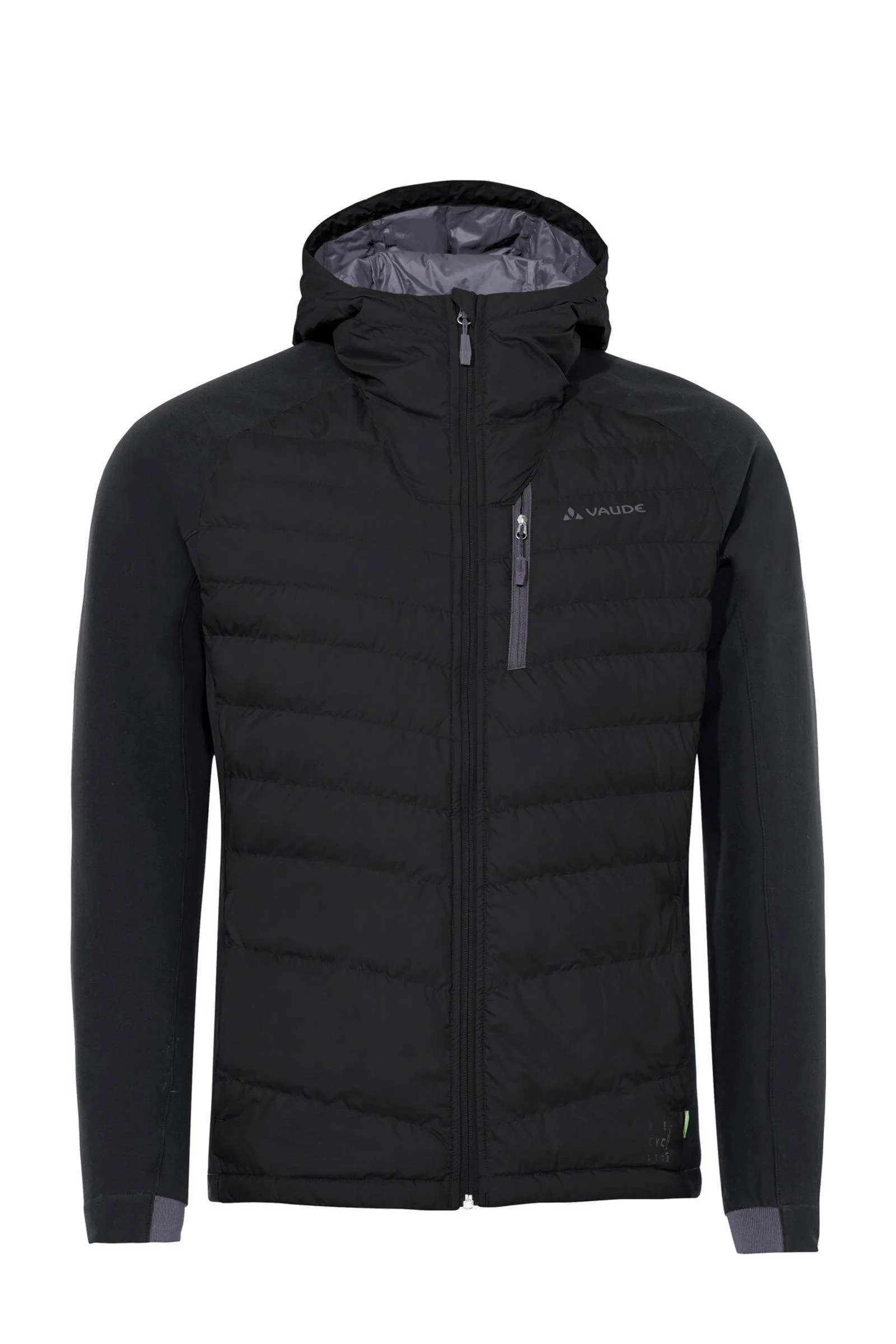 VAUDE outdoor jas zwart