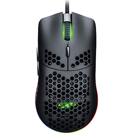 EXO Rifter RGB mus - sort