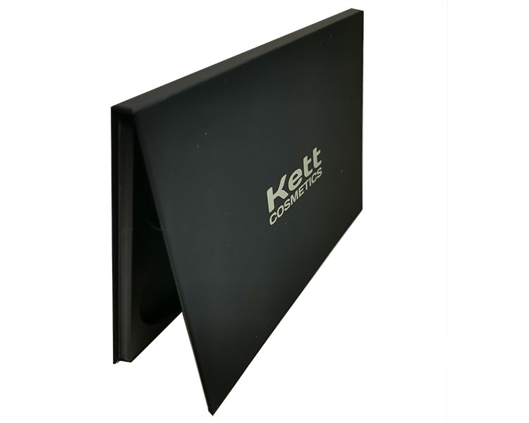 Kett Cosmetics - Leer Fixx Powder Book