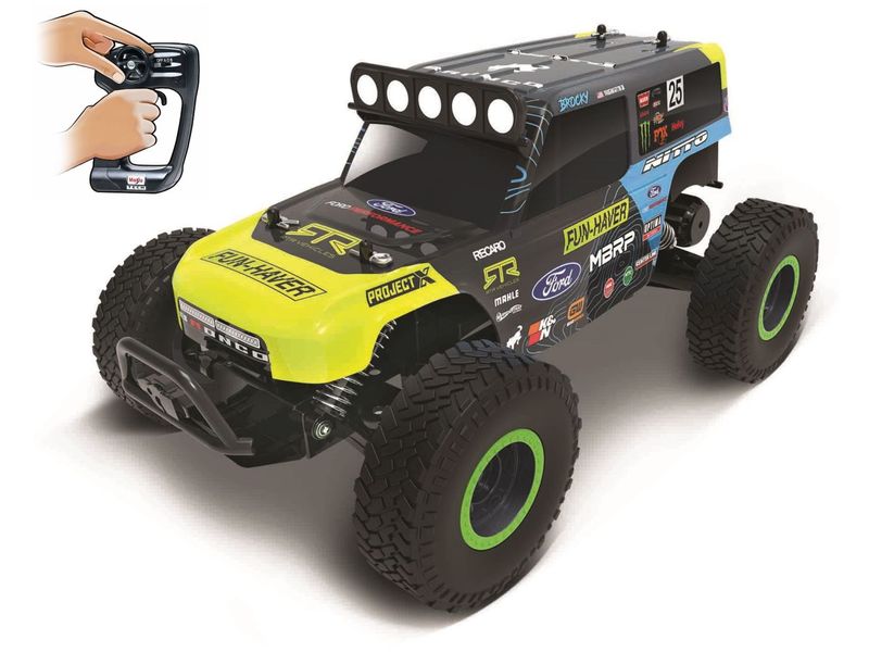 Maisto Buggy RC Ultra 4 Ford Bronco 2.4 GHz Ferngesteuertes Spielzeug