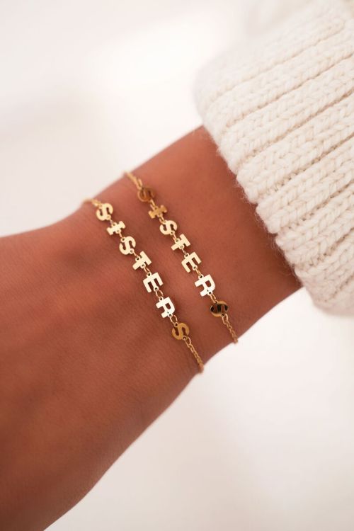 Sisters armband