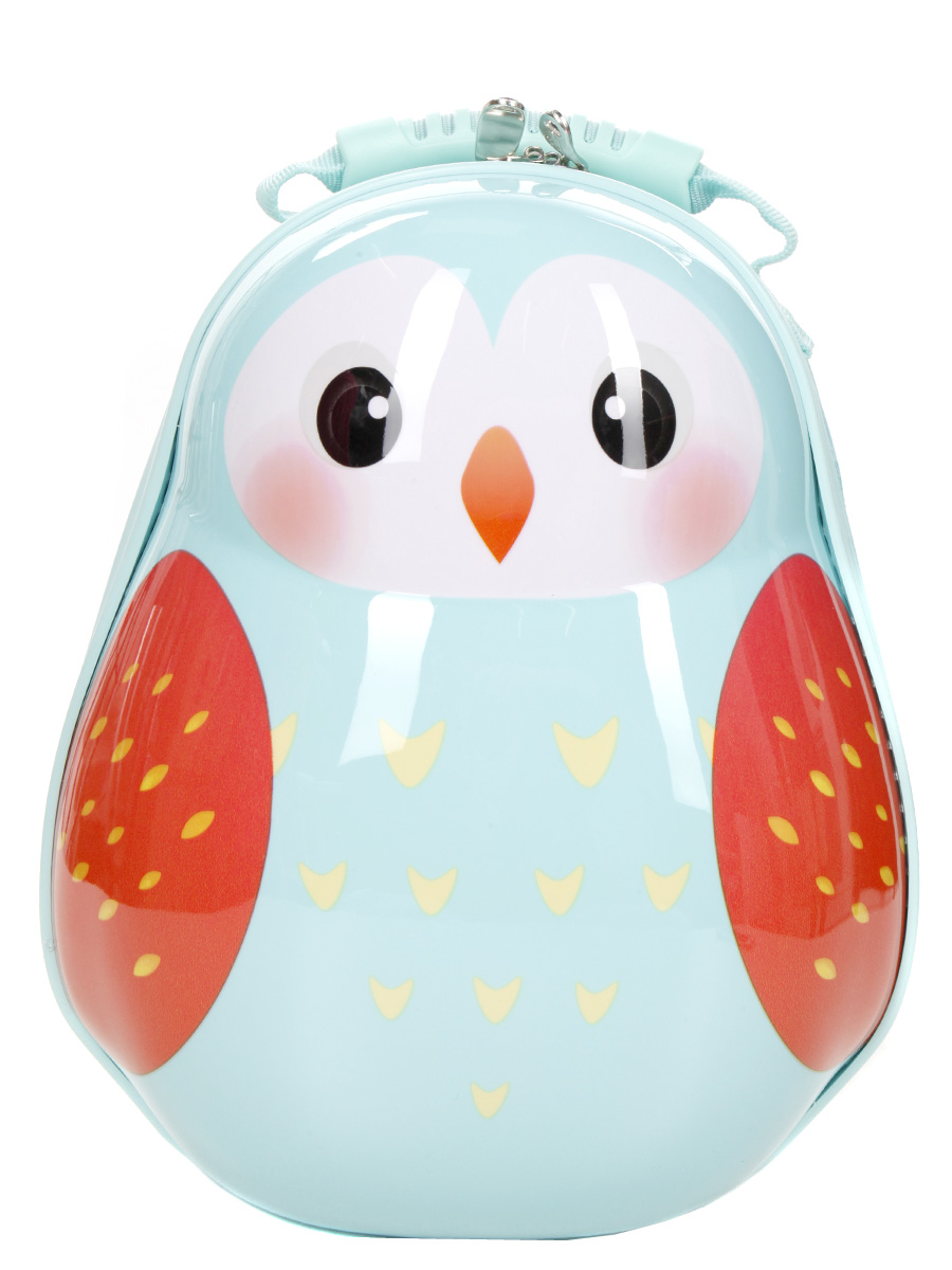 Valise Heys Travels Tots Owl 46 cm et sac À dos