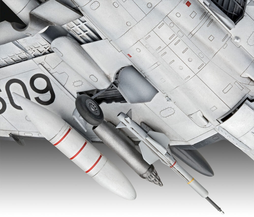 Sea Vixen FAW 2 70th Anniversary, Revell Modellbausatz
