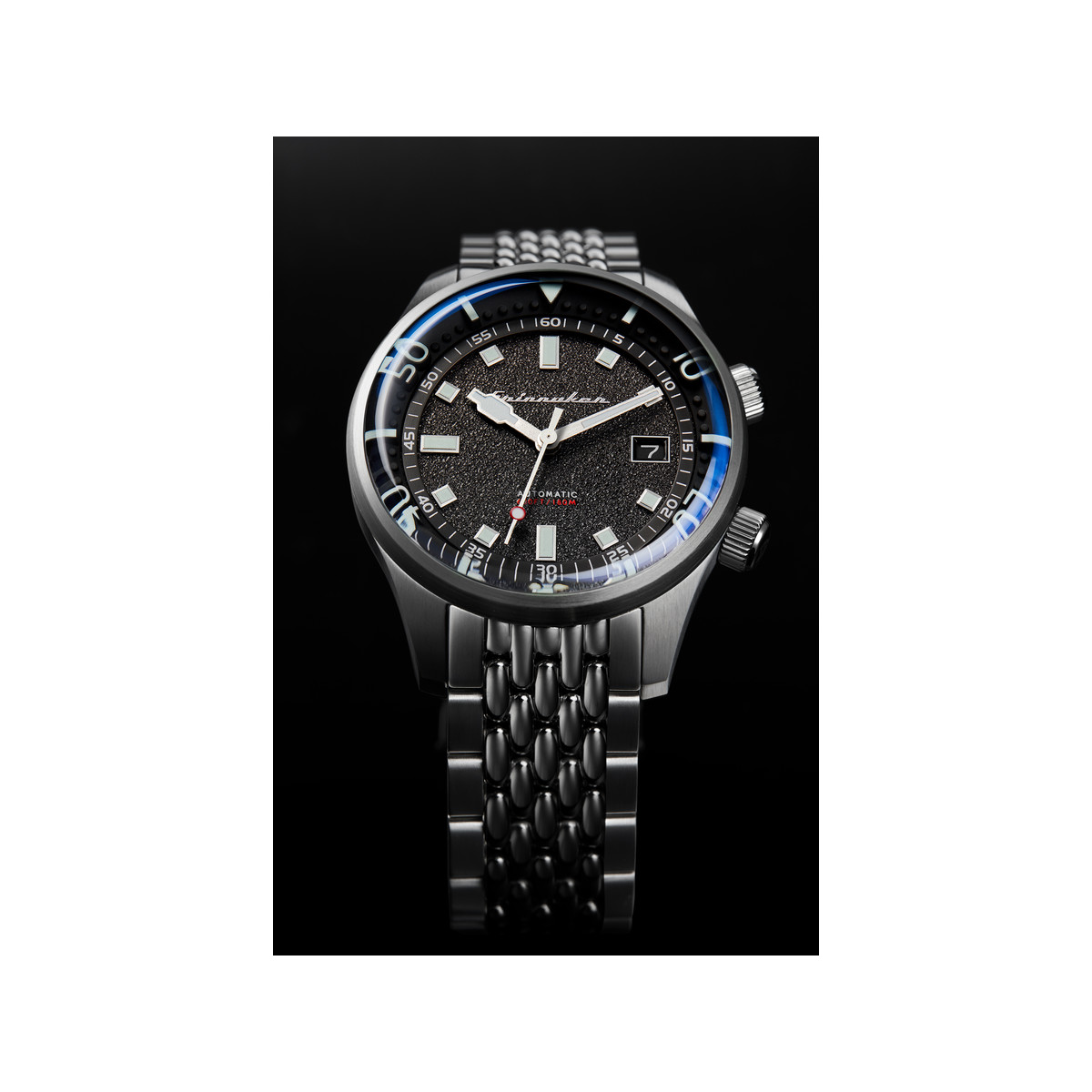 Montre SPINNAKER Bracelet Acier inoxydable