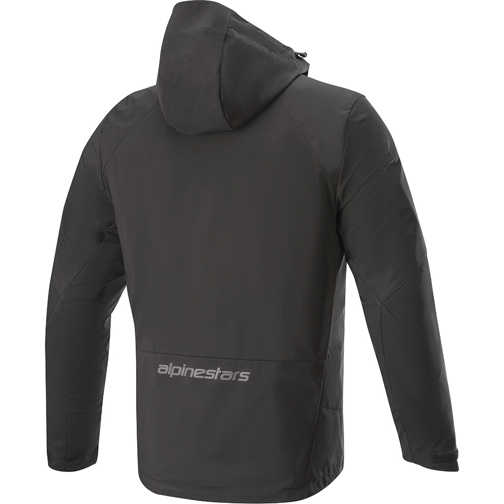 Alpinestars - Blouson Stratos V2 Techshell Drystar® Noir