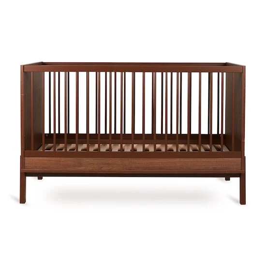 Ashi Lit évolutif   Châtaignier        70 x 140 cm   de               Quax